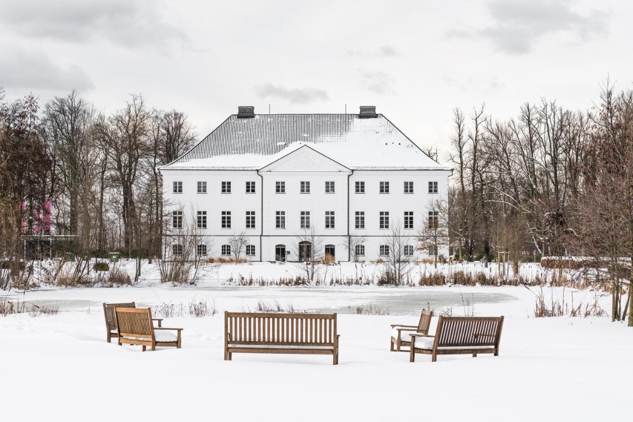 فندق Schlossgut Groß Schwansee المظهر الخارجي الصورة