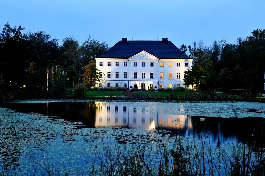 فندق Schlossgut Groß Schwansee المظهر الخارجي الصورة