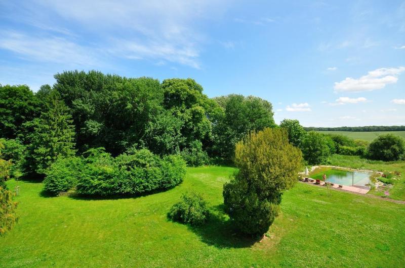 فندق Schlossgut Groß Schwansee المظهر الخارجي الصورة